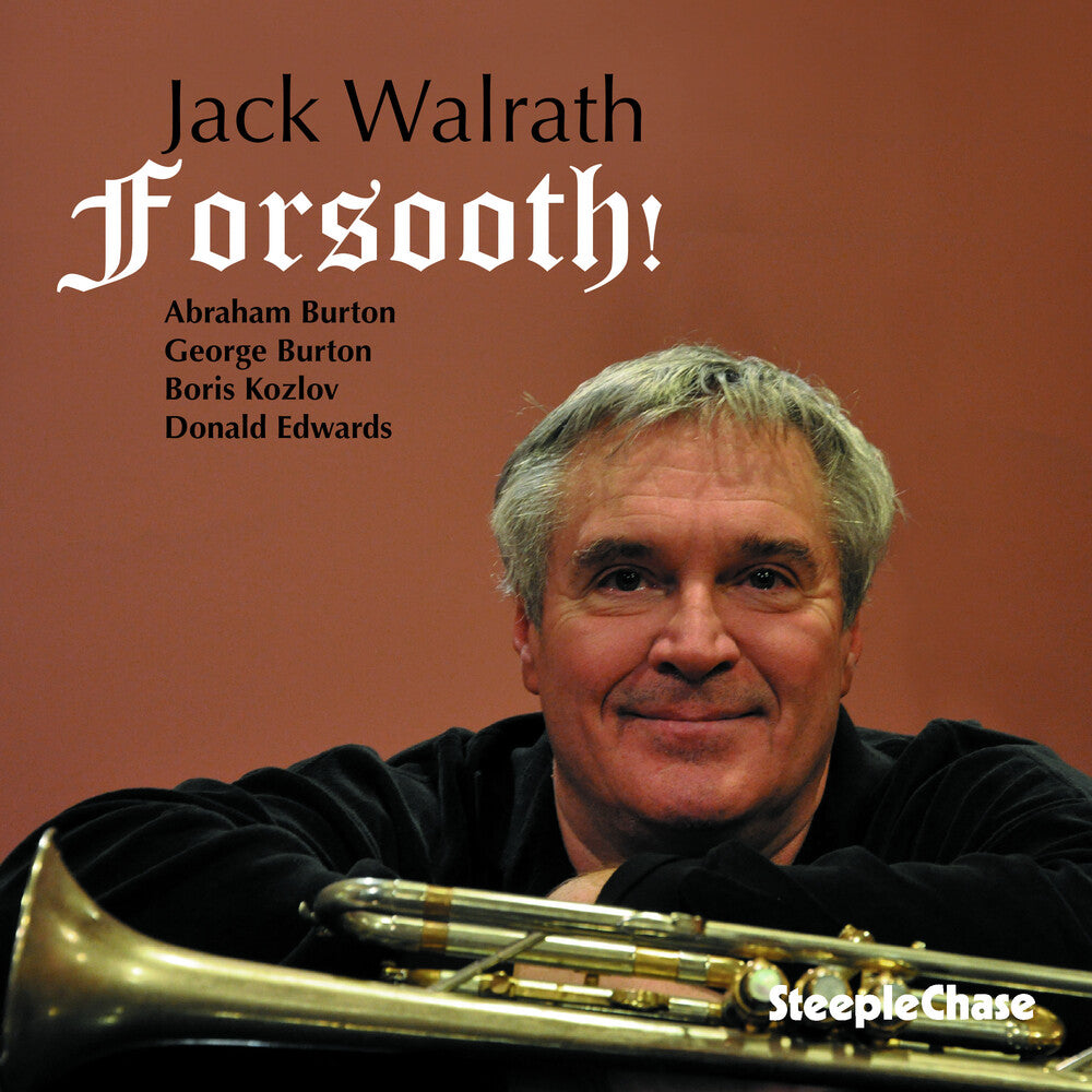 Jack Walrath - Forsooth ! [Import]
