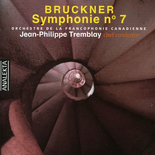 A. BRUCKNER - Symphony 7 [CD]