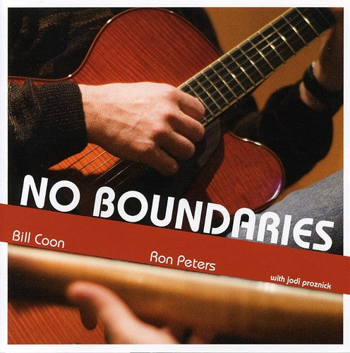 Coon/Peters - No Boundaries [CD]