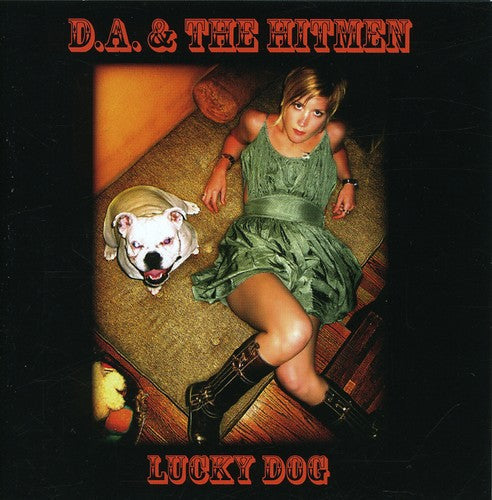D.A. & the Hitman - Lucky Dog [CD]
