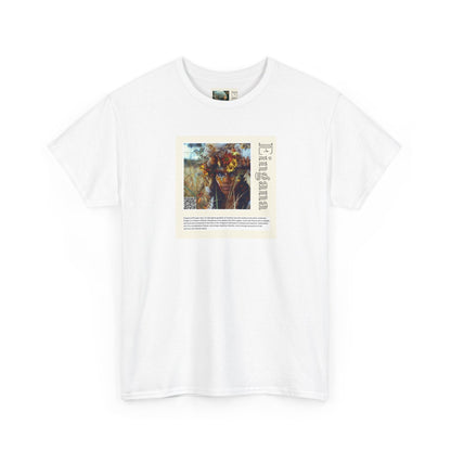 Eingana Aziza & Fae Unisex Heavy Cotton Tee