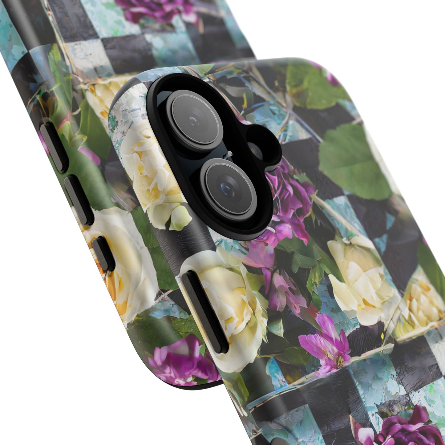 Checkerboard Tough Phone Case