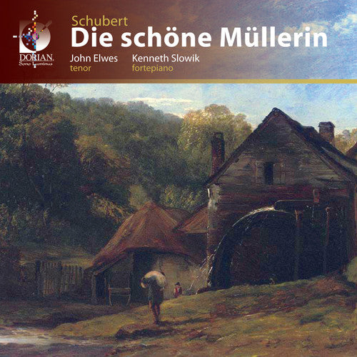 John Elwes - Die Schone Mullerin [CD]