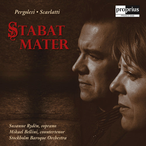 Ryden,susanne / Bellini / Stockholm Baroque Orch - Stabat Mater - Super Audio CD