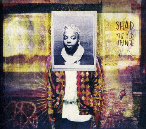 SHAD - The Old Prince [CD]
