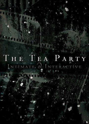 Tea Party - Intimate & Interactive - DVD