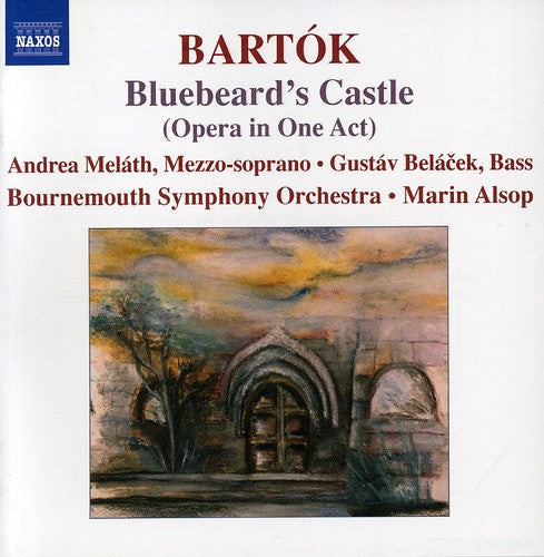 Marin Alsop - Bluebeard's Castle [CD]