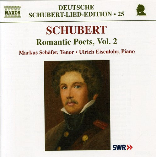 Markus Schafer - Romantic Poets 2 [CD]
