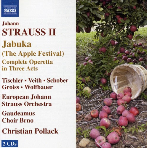 Christian Pollack - Jabuka (Apple Festive) [2 CD]
