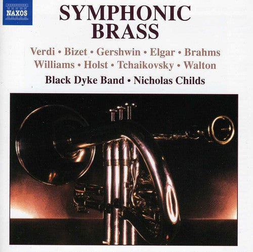 P. Wilby - Symphonic Brass [CD]