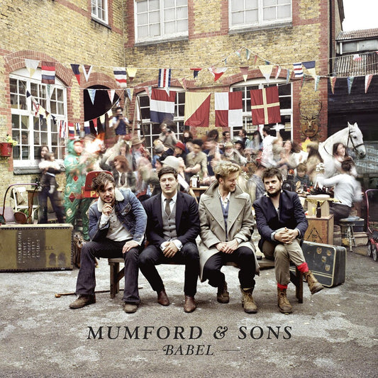 Mumford & Sons - Babel [Deluxe] Music CD