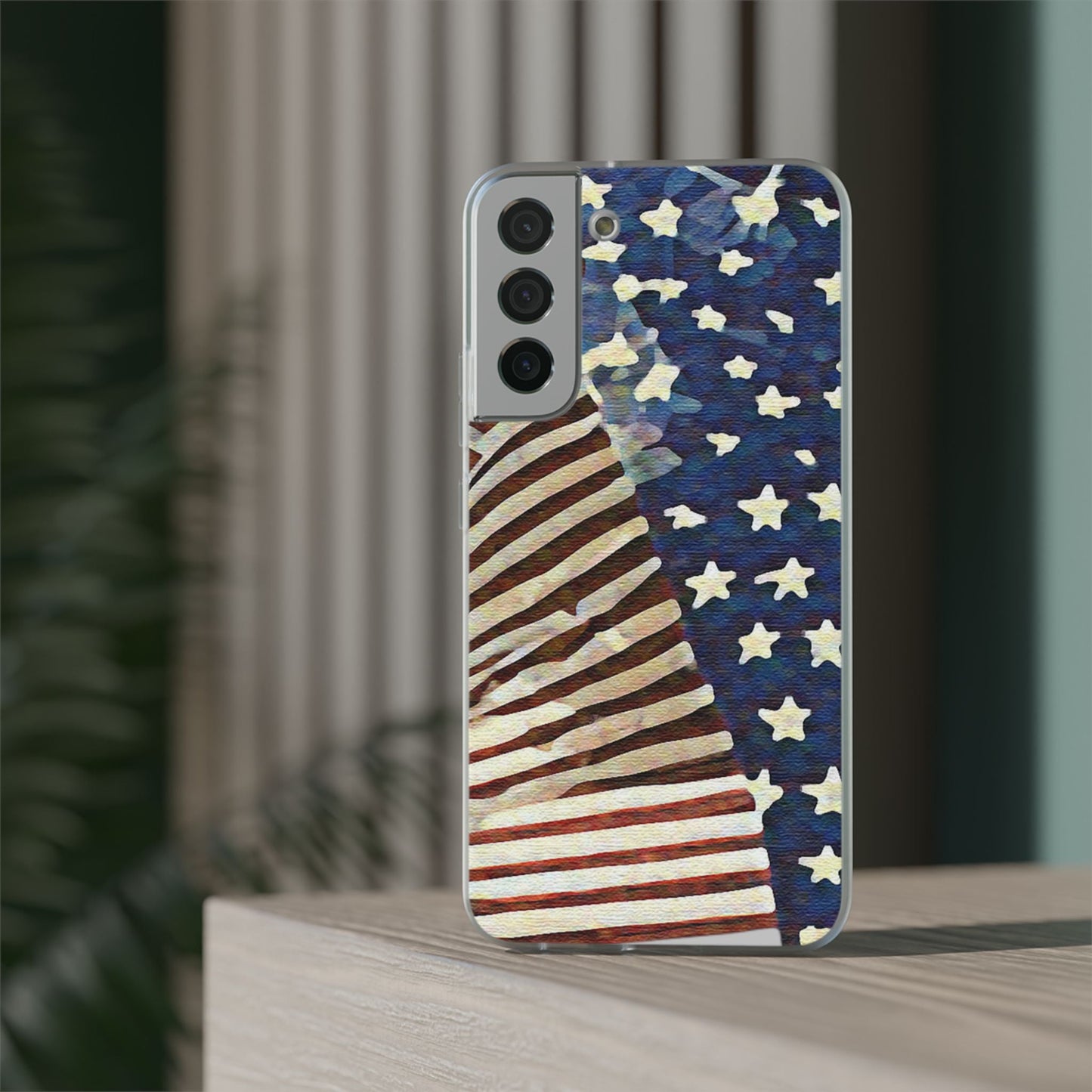 Patriotic Flexi Phone Case