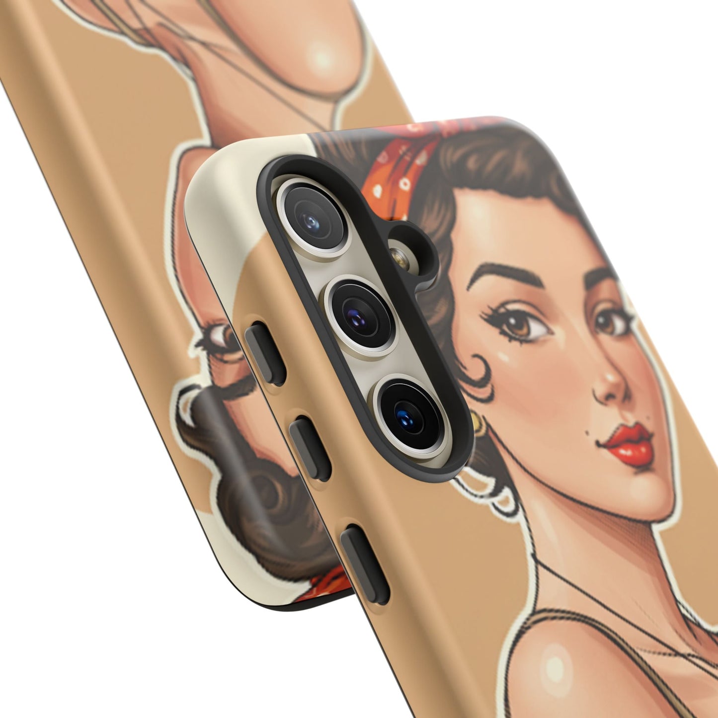 Be Unique Stylish Tough Phone Case