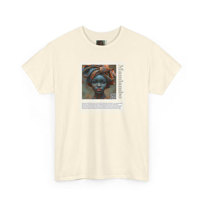 Mamlambo Aziza & Fae Unisex Heavy Cotton Tee