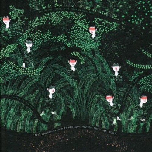Woelv - Tout Seul Dans La Foret En Plein Jour: Avez-vous - Vinyl Record