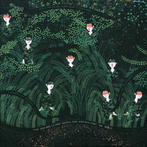 Woelv - Tout Seul Dans La Foret En Plein Jour, Avez-vous Peur? Music CD