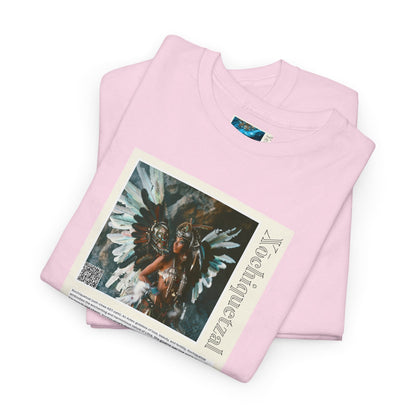 Xochiquetzal Aziza & Fae Unisex Heavy Cotton Tee