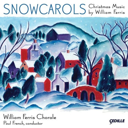Paul Nicholson - Snowcarols: Christmas Music [CD]