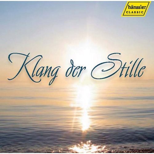 Klang Der Stille - Klang Der Stille / Various [CD]