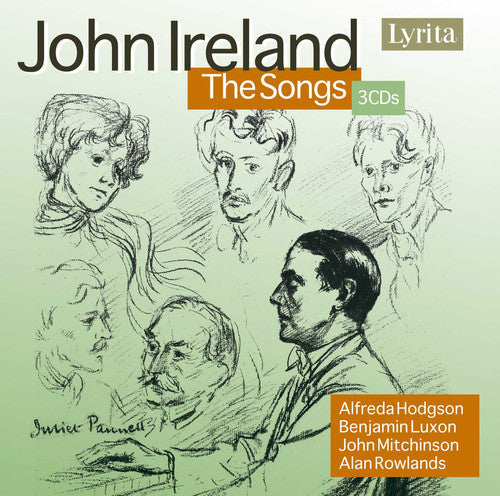 Alfreda Hodgson - Songs [3 CD]