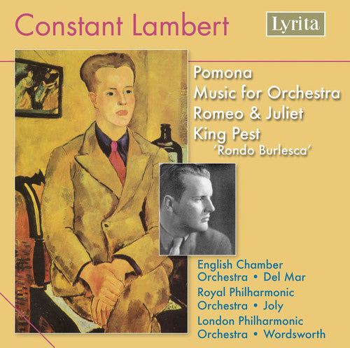 John Lanchbery - Orchestral Works [CD]