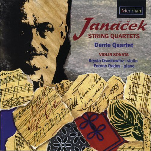 Dante - String Quartets Music CD