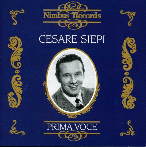 Cesare Siepi - Prima Voce [CD]