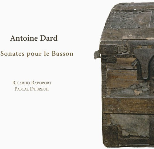 Ricardo Rapoport - Bassoon Sonatas [Digipak]