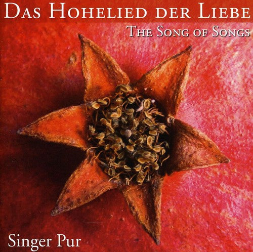 Das Hohelied Des Liebe (The So - Das Hohelied Der Liebe (Songs of Songs) Music CD