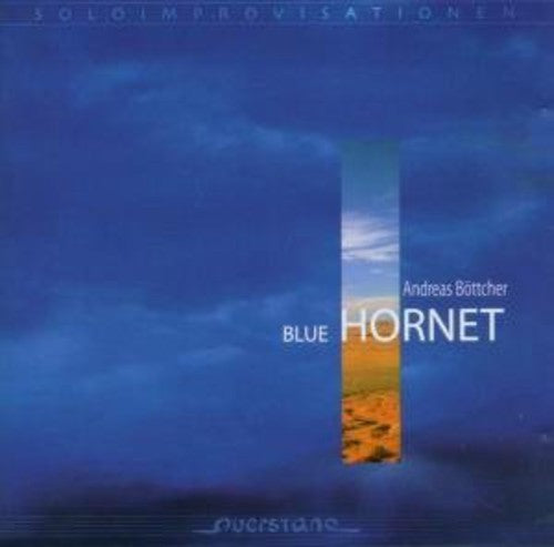Andreas Bottcher - Blue Hornet Music CD