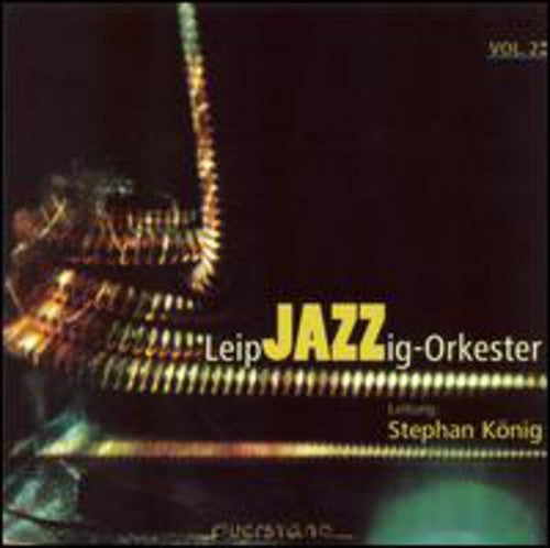 Leipjazzig Orkester - Leipjazzig Orkester Music CD