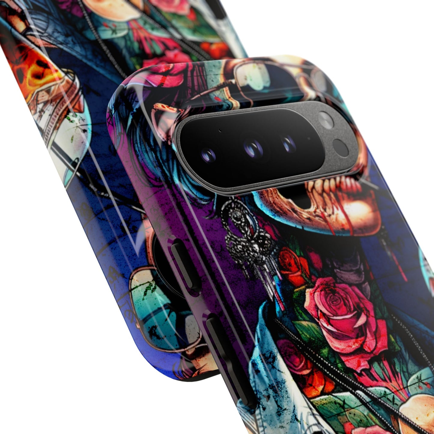 Spill the Tea Skull Tough Case