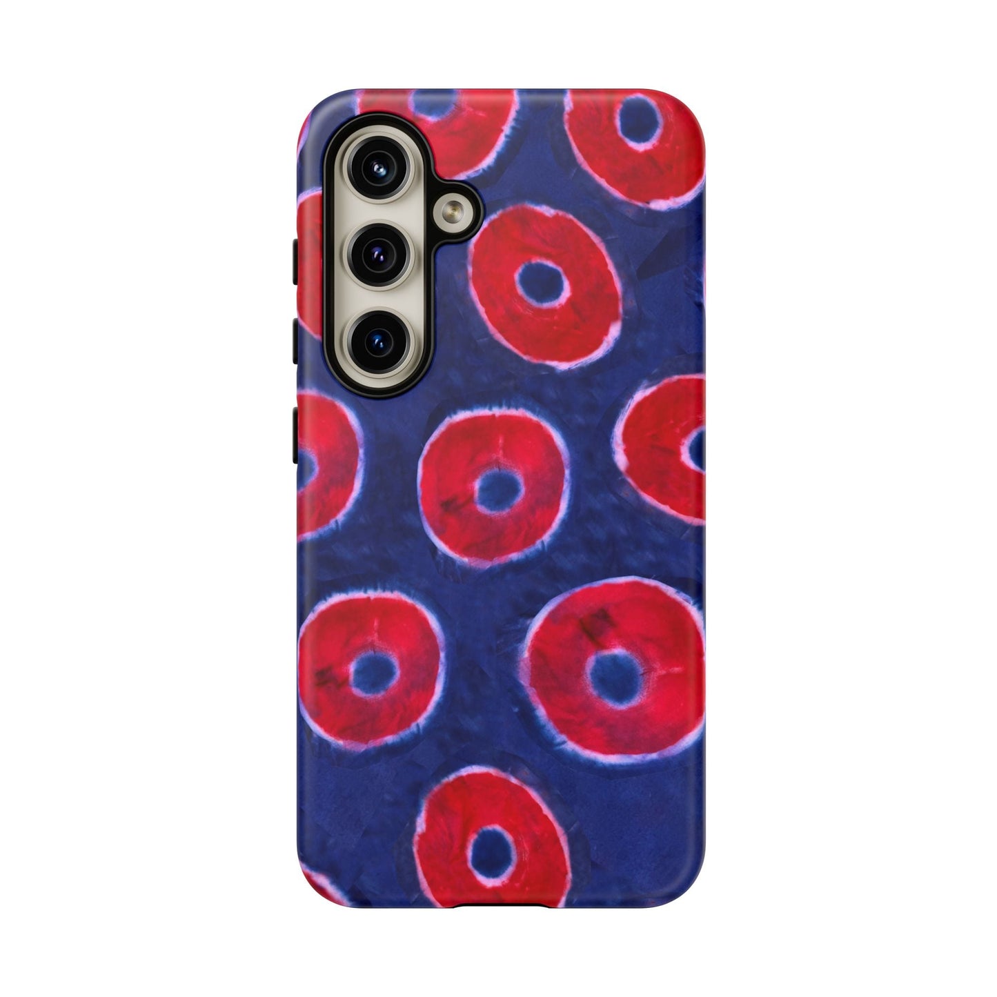 Phish Donuts All Smart Phone Tough Cases