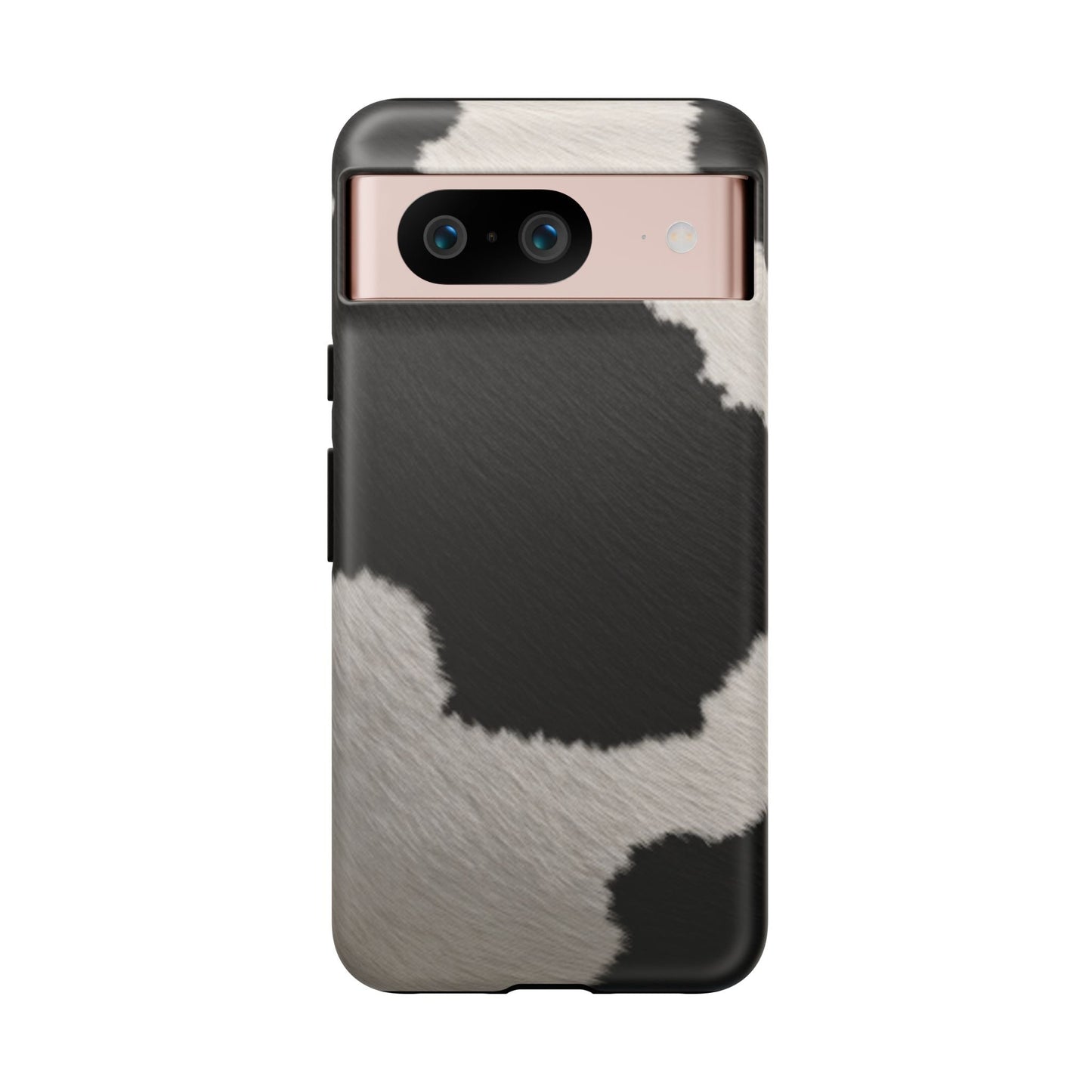 Stylish Cow Print Tough Phone Case