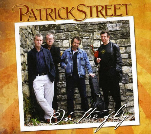 Patrick Street - On the Fly [CD]
