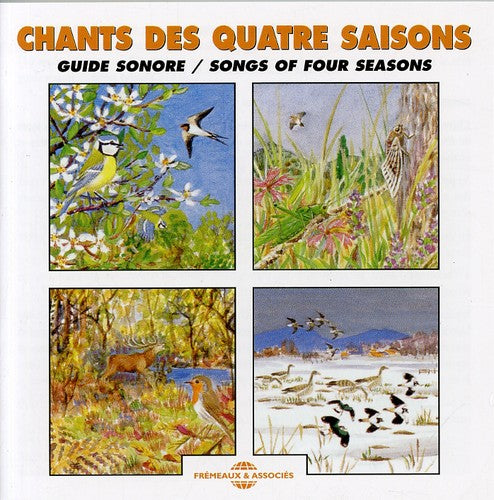 Frémeaux Nature - Songs of Four Seasons [CD]