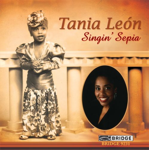 Tania León - Singin' Sepia [CD]