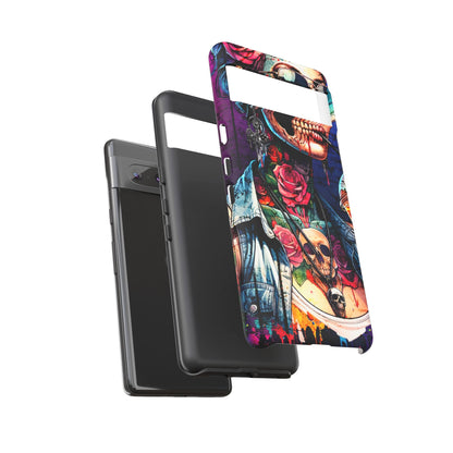 Spill the Tea Skull Tough Case