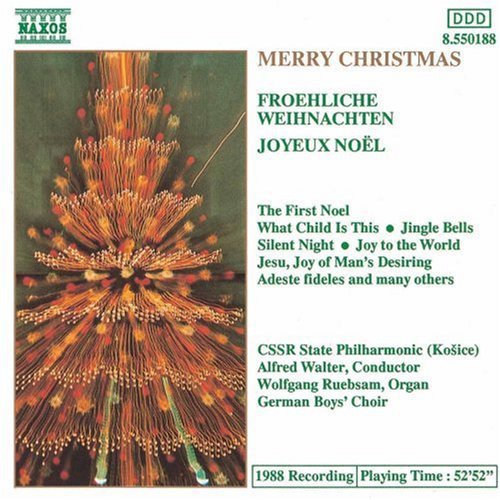 Merry Christmas - Merry Christmas [CD]