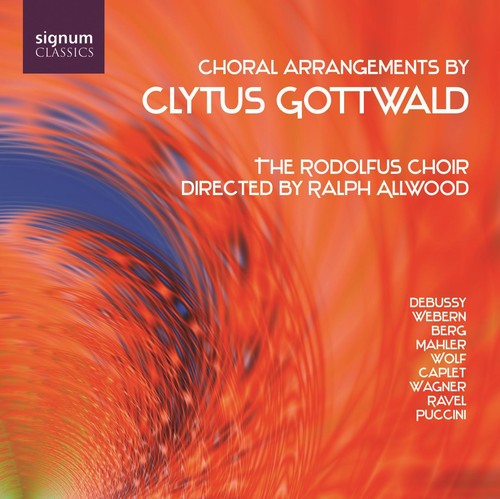 Ralph Allwood - Choral Arrangements [CD]