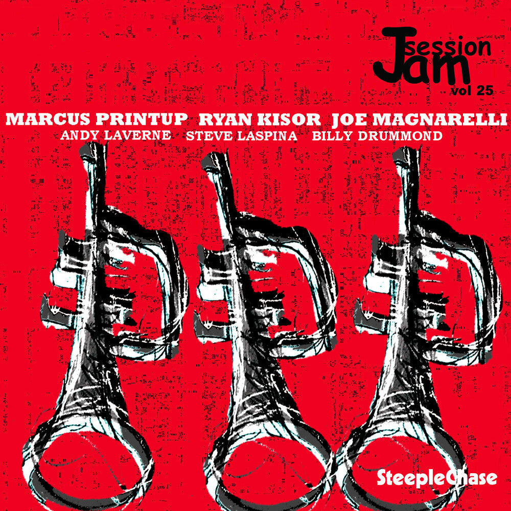 Steeplechase Jamsession - Steeplechase Jamsession [Import]