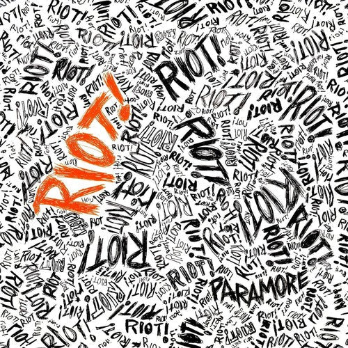 Paramore - Riot - Vinyl Record