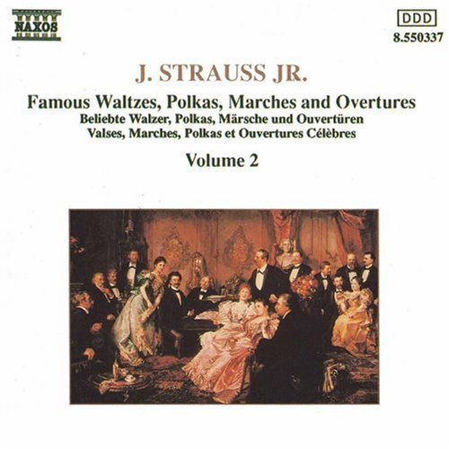 Alfred Walter - Waltzes, Polkas, Marches & Overtures 2 [CD]