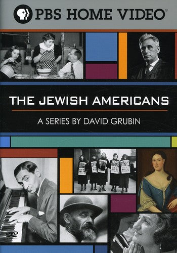 Jewish Americans - Jewish Americans - DVD
