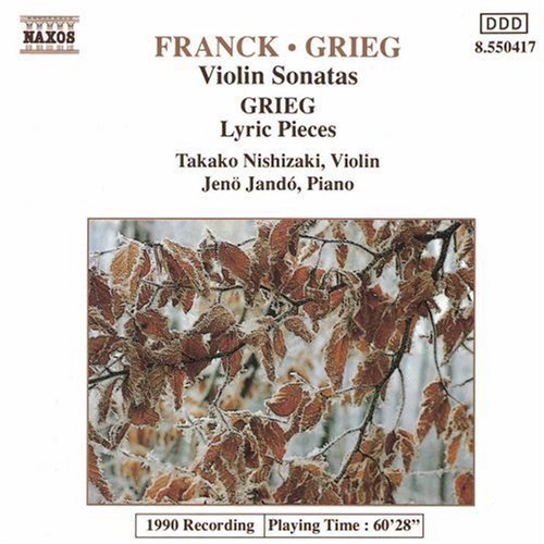 JenÅ‘ Jandó - Violin Sonatas [CD]