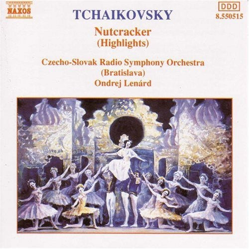 Ondrej Lenard - Nutcracker Music CD