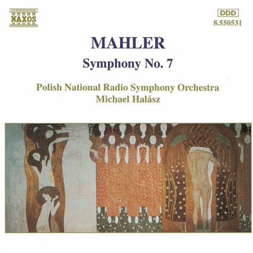 Michael Halasz - Symphony 7 Music CD