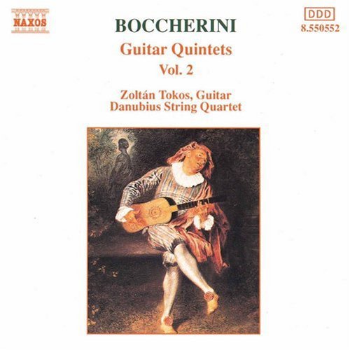 Zoltan Tokos - Guitar Quintets 2 [CD]