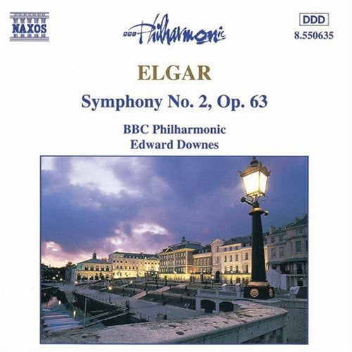 Sir Edward Downes - Symphonie #2 Music CD