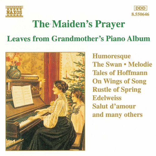 Maiden's Prayer - Maiden's Prayer / Various Music CD